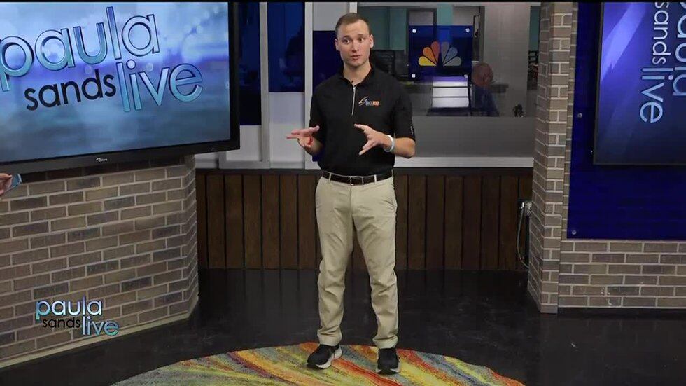 Finding Your Exercise Routine