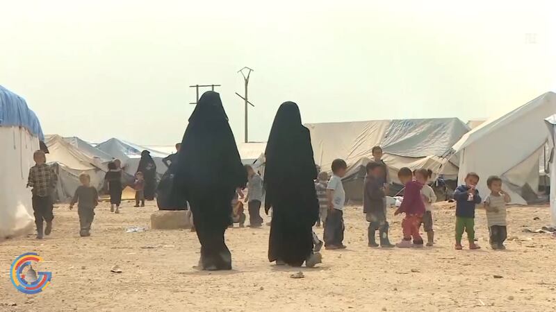 Afghan women