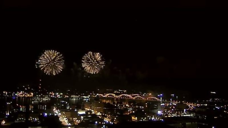 Officials have announced the annual Red, White and Boom fireworks display in downtown...