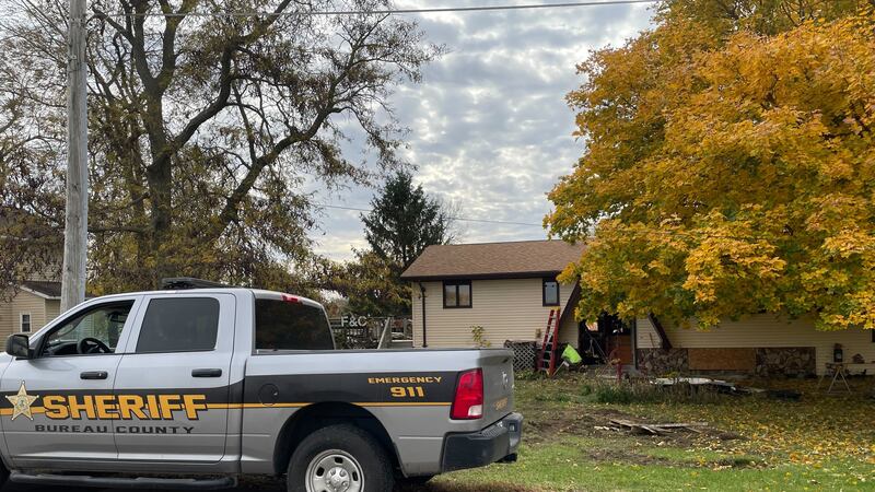 The Bureau County Sheriff’s Office responded around 6 p.m. Sunday to a report of a...