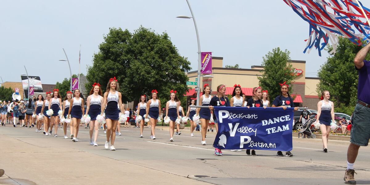 Bettendorf to hold 4th of July festivities, accepting parade applications