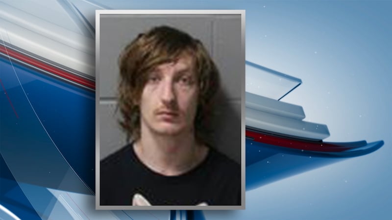 Brandon Michael Clary, 26, faces a charge of homicide by vehicle-operating under the...