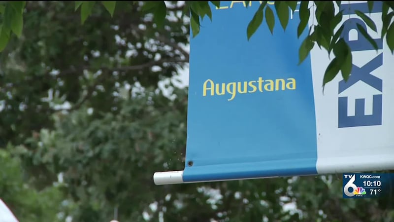 Augustana College students, staff ready to start fall semester