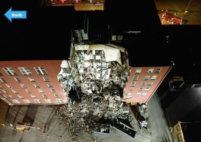 Building collapse lawsuits could be on hold - Vimarsana News