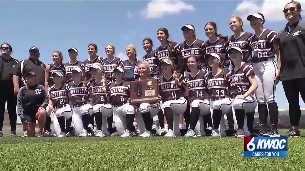 Rockridge softball advances to State for 6th consecutive season - Vimarsana News