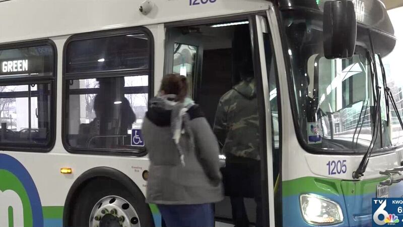 Metro IL QC, Davenport CitiBus and Bettendorf Transits will be reinstated after waived due to...