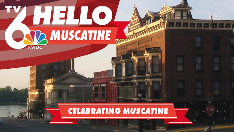 KWQC Hello Muscatine