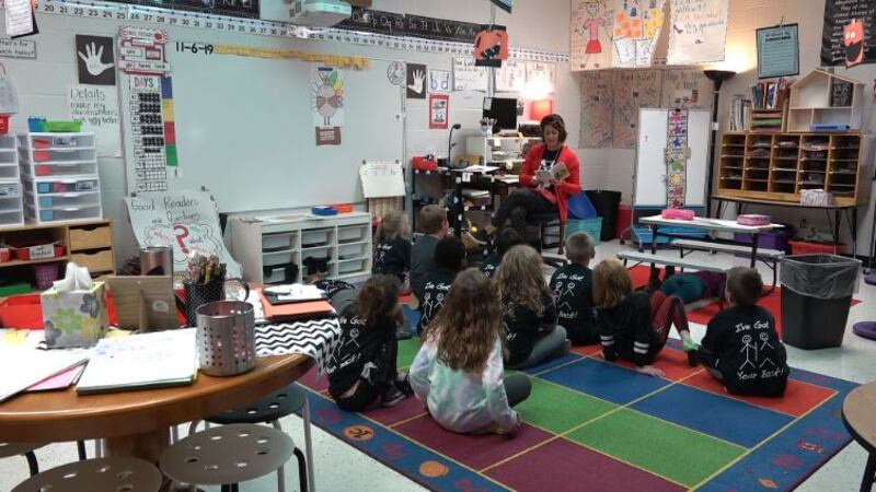 Neil Armstrong Elementary Scool in Eldridge, Iowa has a program dedicated to help with this...