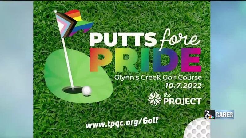 Putts Fore Pride Oct. 7 at Glynns Creek