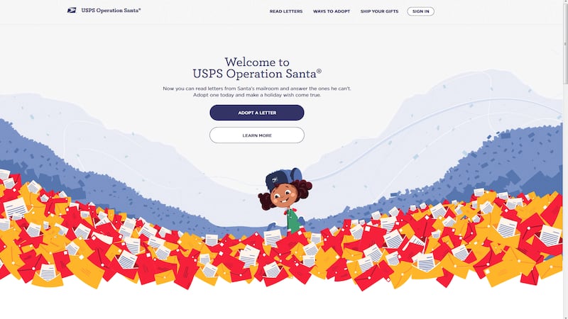 (USPS)